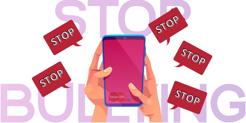 Stop SMS de Tunisie SMS pour stopper les SMS indésirables