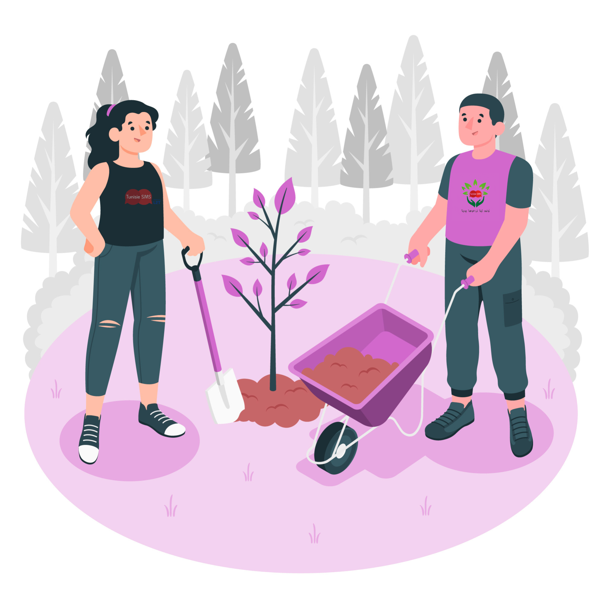 Pack Pro : plantez plus de 30 arbres
