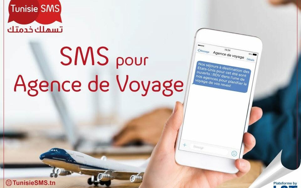TunisieSMS_Agence de voyage