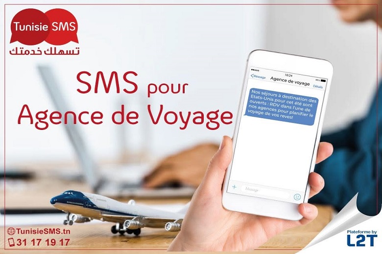 TunisieSMS_Agence de voyage